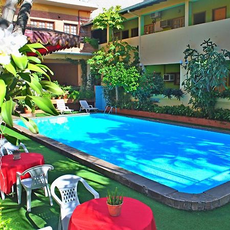 Hotel Santo Domingo Asunción Exterior foto
