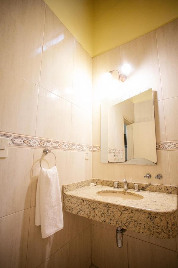 Hotel Santo Domingo Asunción Exterior foto