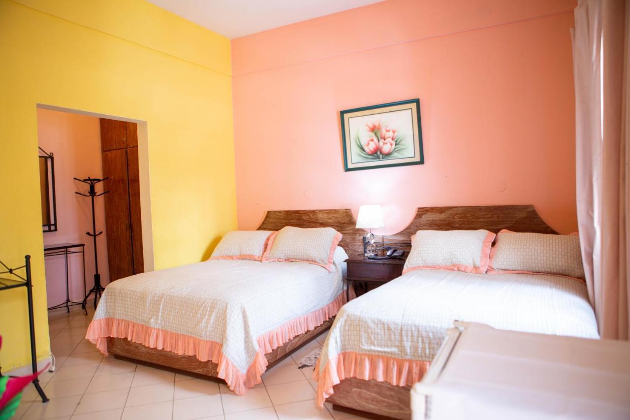 Hotel Santo Domingo Asunción Exterior foto